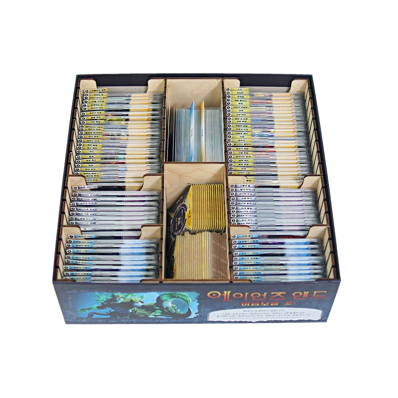 Arkham Horror LCG Encounter Divider box image 8