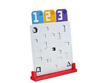 Turingmachine Brettspiel Kartenständer