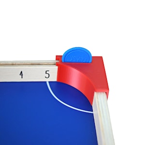 Klask board game coner and insert box