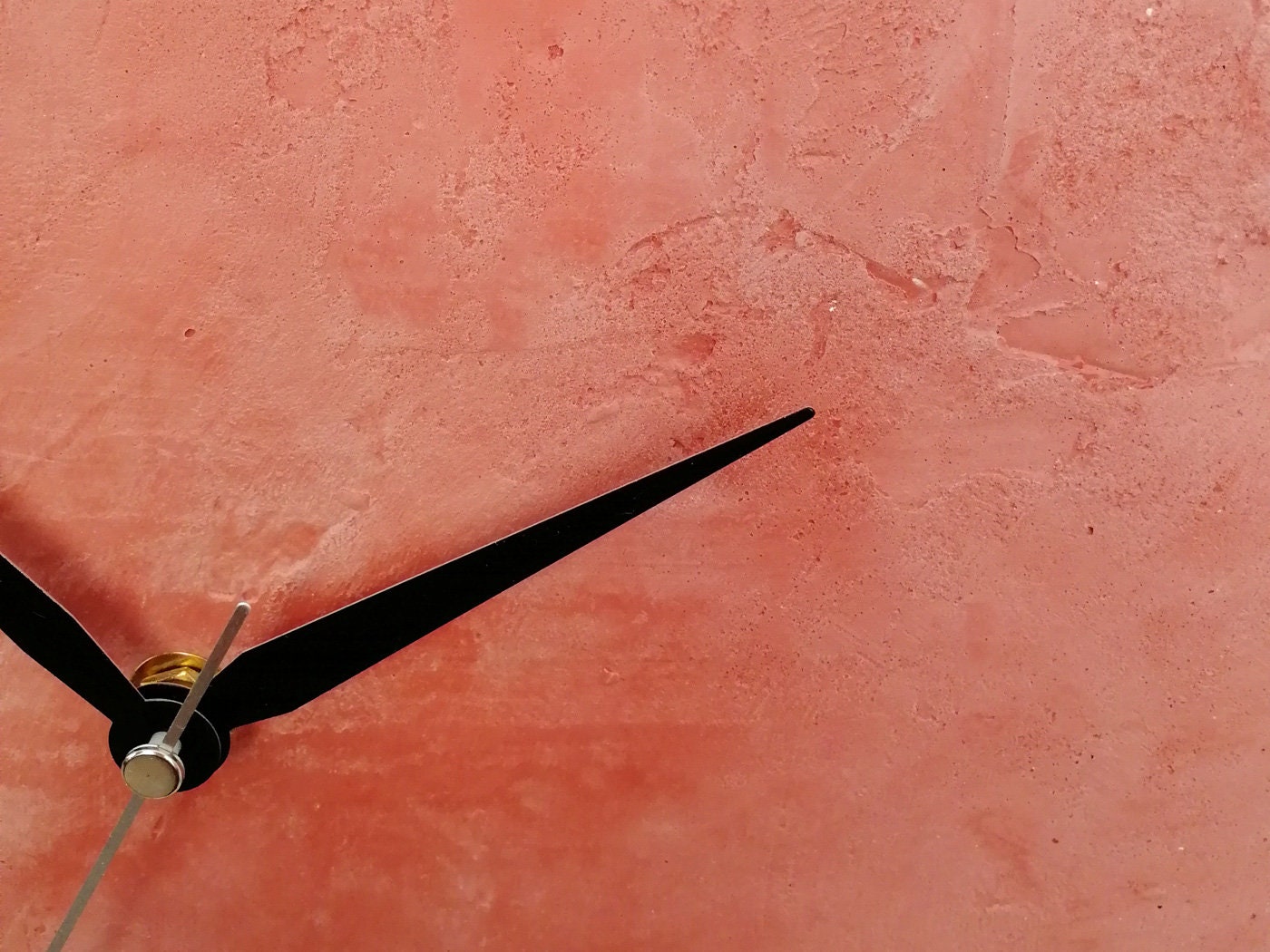 Plaster Clocks Wall Clocks Plaster Wall Clocks Etsy