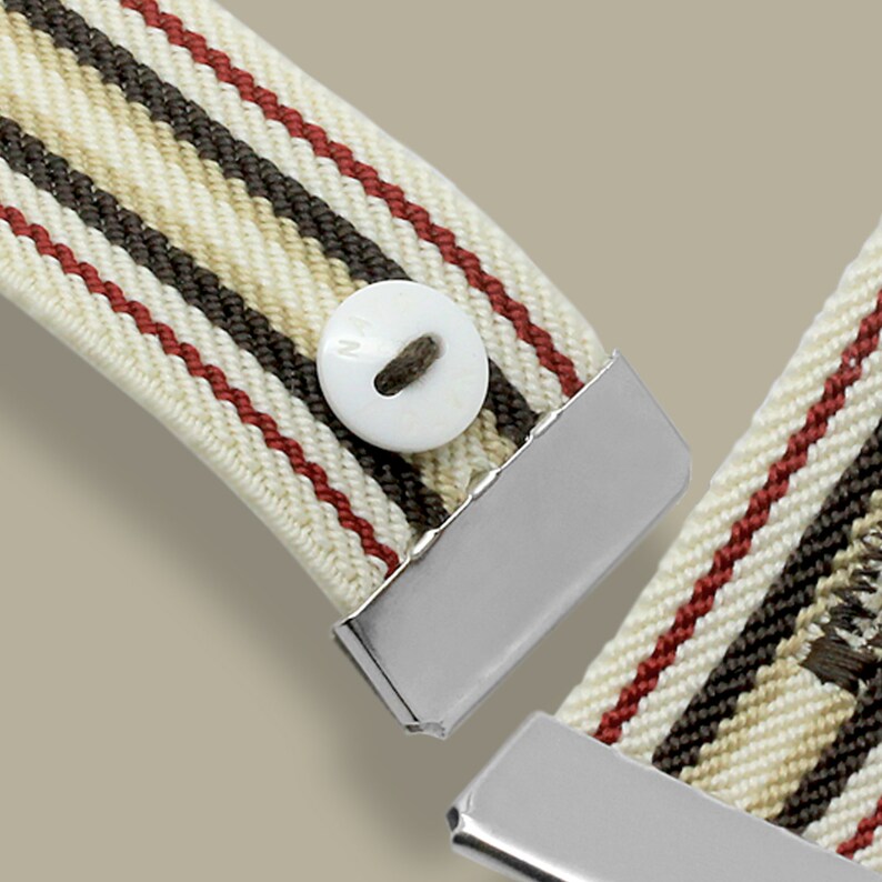 The Original shirt cuff holders MADE IN FRANCE Nato Cuff Etsy