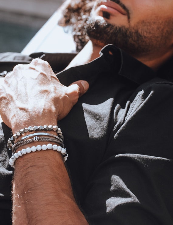 Perline Di Pirite Sfaccettate: Filo Naturale A Forma - Foto 7