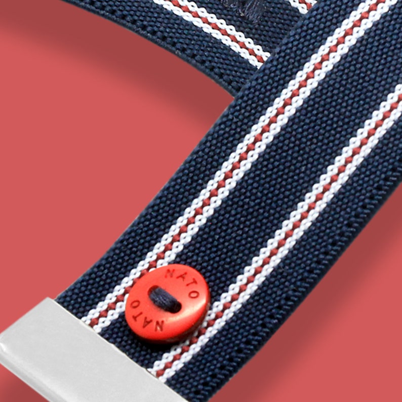 Pull them up with elegance \u2013 Elastic anti-slip The Original shirt cuff holders MADE IN FRANCE Stop rolled long sleeves shirt Nato Cuff