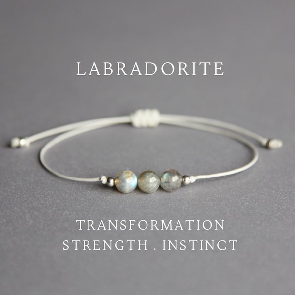 Labradorite bracelet Labradorite crystal bracelet Labradorite jewelry Bracelets for women Mens bracelet Gemstone bracelet Fathers Day gift