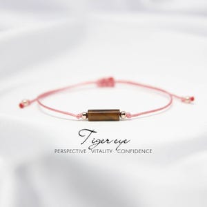 Tiger eye bracelet for women Tiger eye birthstone bracelet Mens tiger eye bracelet for protection Tiger eye jewelry Leo zodiac bracelet