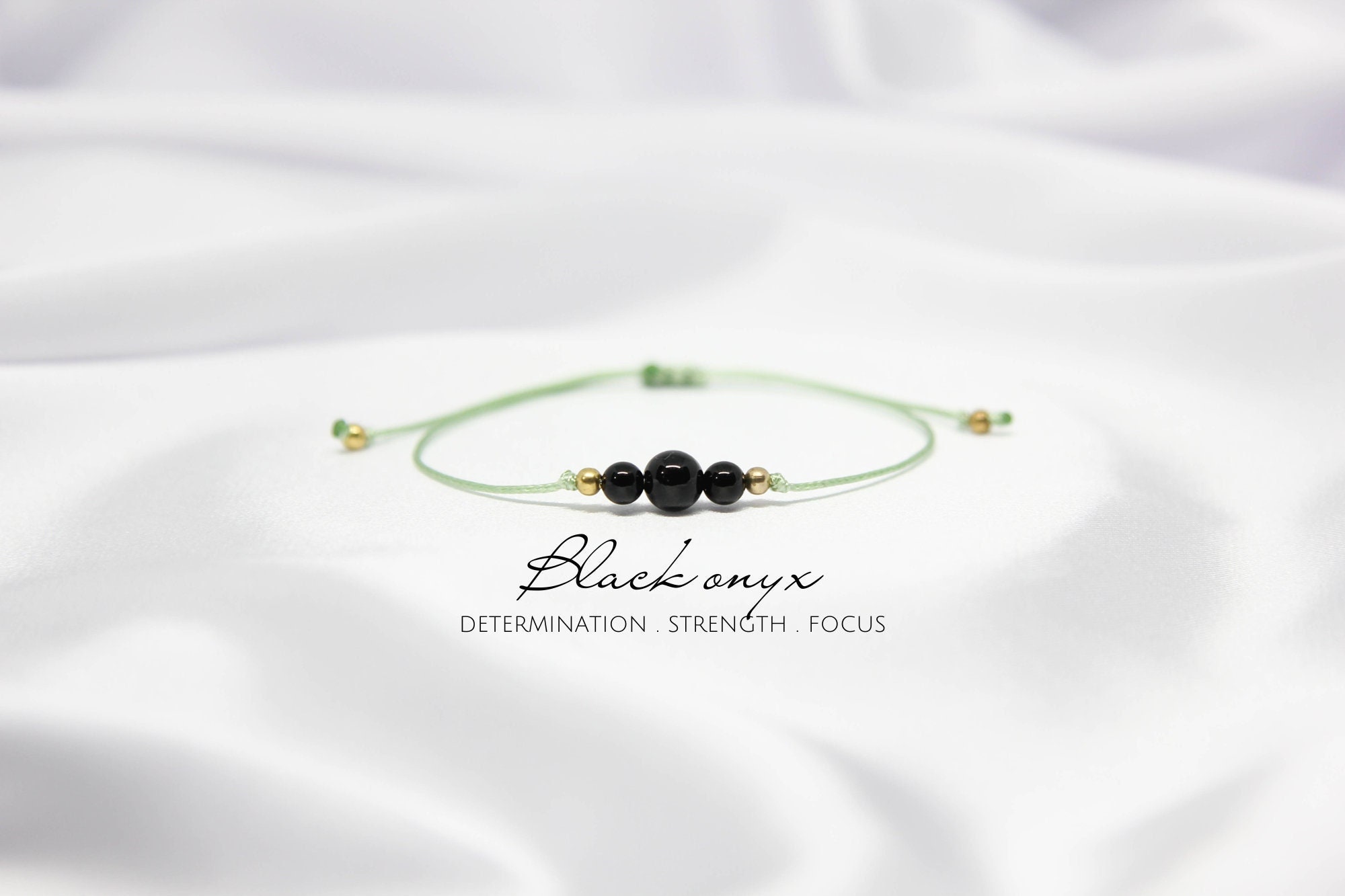 Simple Black Onyx Necklace for Women, Minimalist Black Onyx Jewelry, Goth  Necklace, Dainty Gemstone Witch Necklaces for Her, Gothic Jewelry 