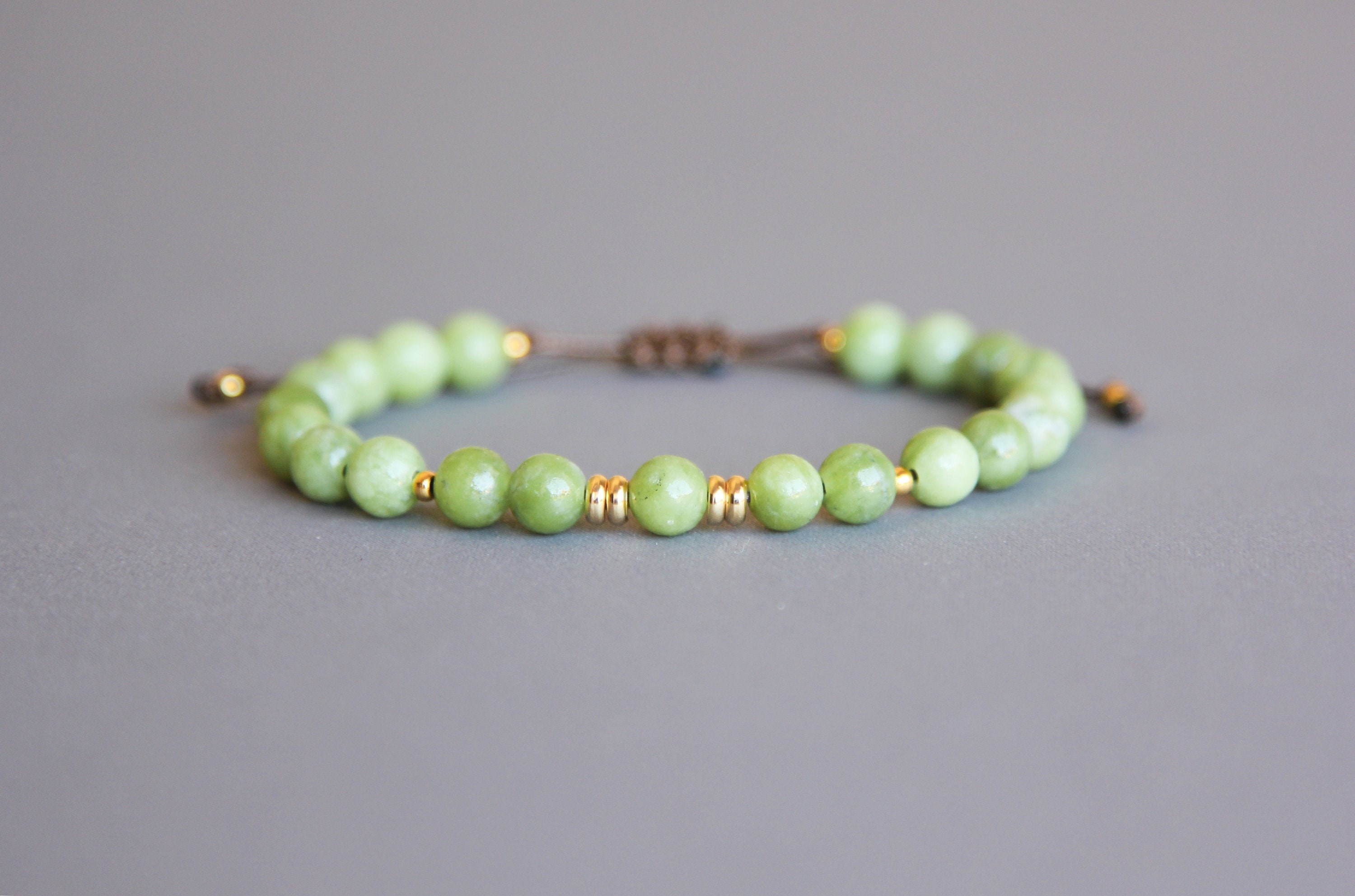 Chinese jade bracelet Green jade mens bracelet Nephrite | Etsy