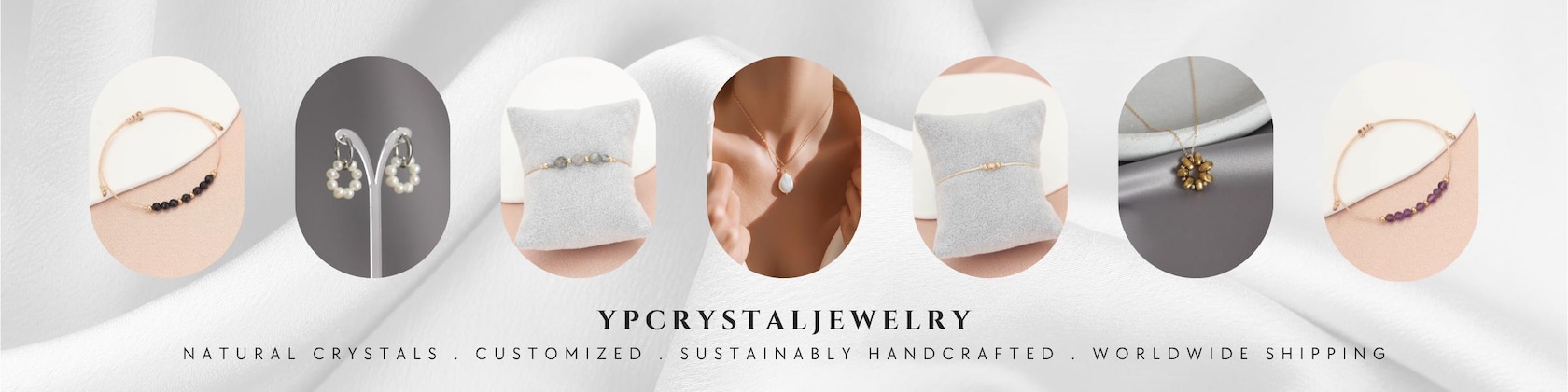 y♡Crystal☆bijou YPCrystalJewelry - Etsy