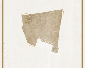 VOIDS · Tallinn city poster