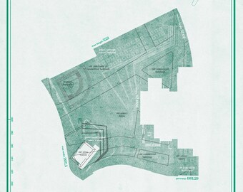 VOIDS · Boston city poster