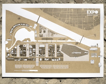 EXPO · Map