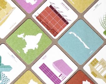 EXPO · Architecture Memory Game