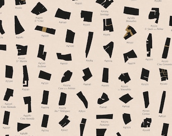 Blocks · Manzanas