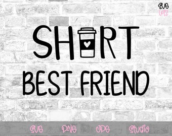 Download Tall Best Friend Svg Etsy