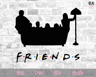 Free Free Friends Svg Etsy 656 SVG PNG EPS DXF File