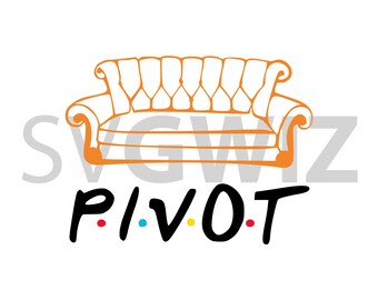 friends couch miniature