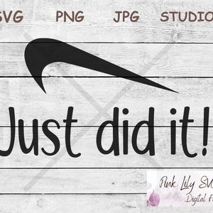 Swoosh SVG files for Silhouette Cameo and Cricut. By PieroGraphicsDesign