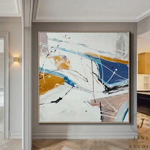 Original Artwork Textured Painting Large Abstract Painting Creative Abstract Painting Abstract Canvas Art Abstract Office Decor Modern Art