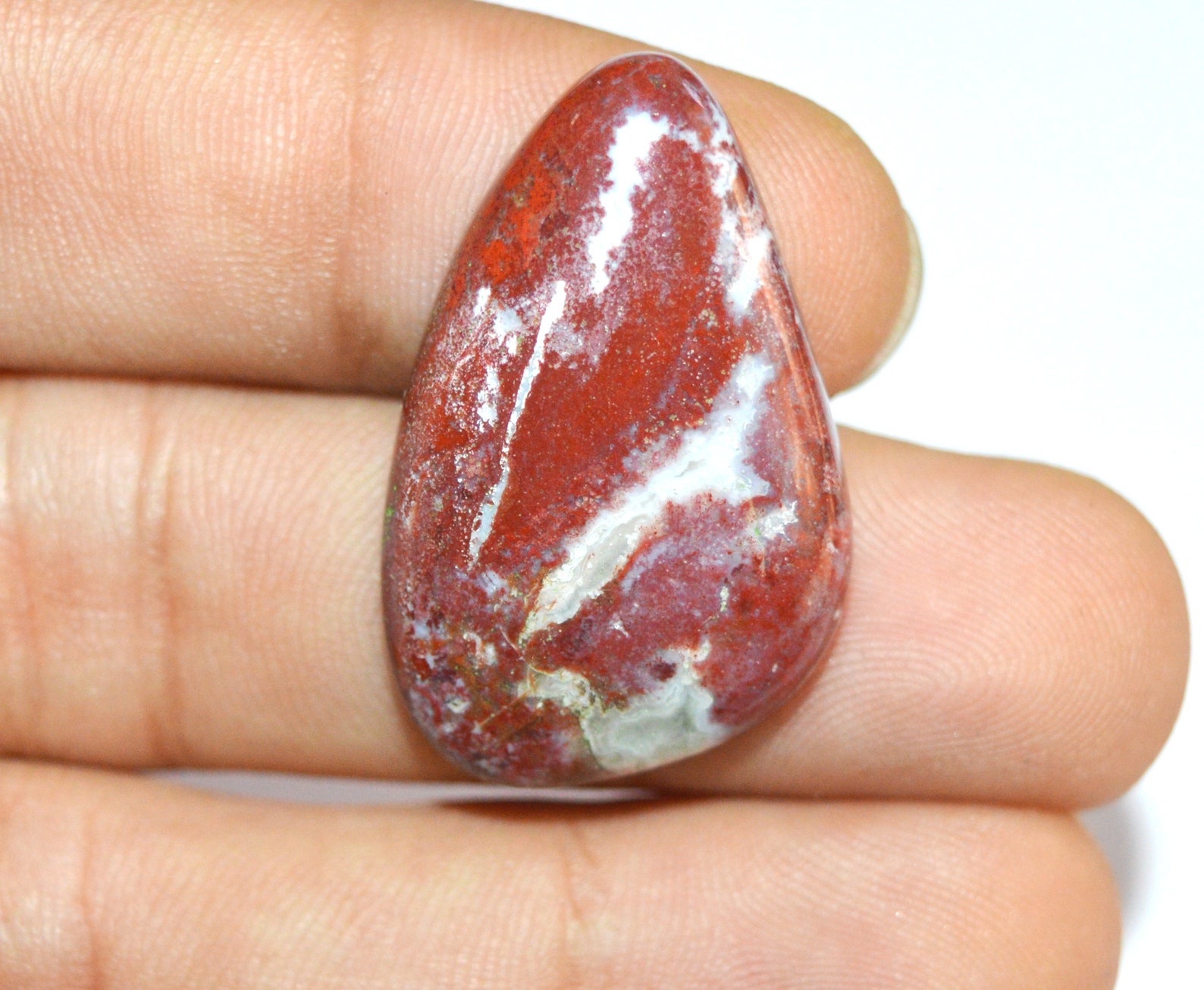 100 Natural polished jasper stone Cabochon Top Quality jasper Etsy