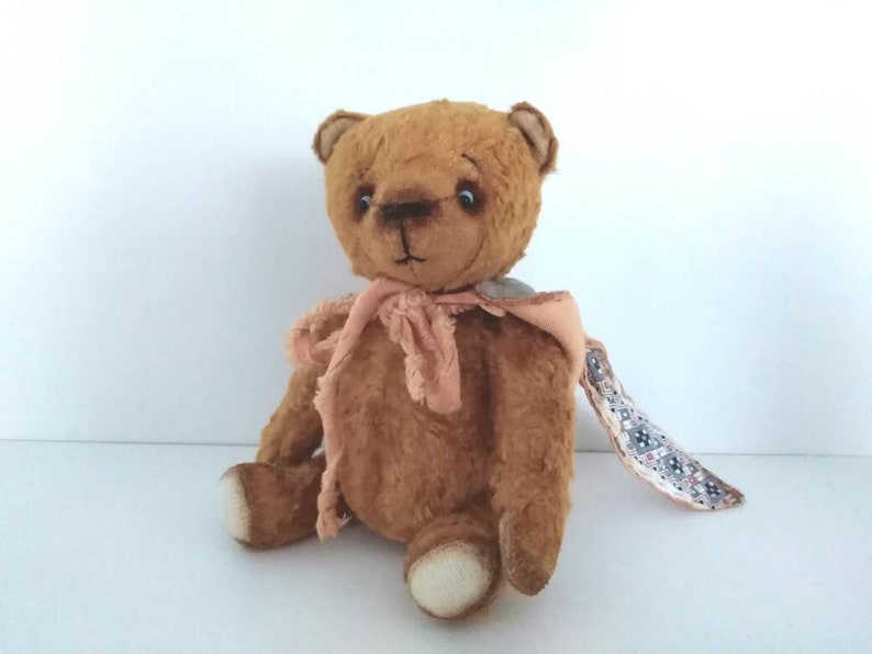 ooak teddy bears