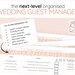 Jessica Miller reviewed Wedding Guest List RSVP Tracker + GUEST Management Printable | Wedding Planning Printable PDF digital download