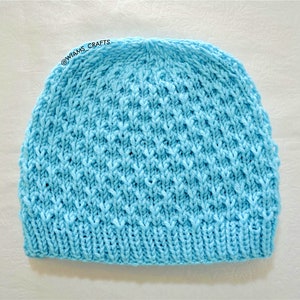 Meshy Squishy Toque Knitting Pattern Pdf For Sizes S And M L By Wiam S Crafts Etsy Meshy Squishy Toque Knitting Pattern Pdf For Sizes S And M L By Wiam S Crafts Etsy