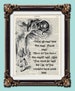 Alice in wonderland We're all mad here quote dictionary print retro kitsch vintage wall art decorations gift sister friend mum 