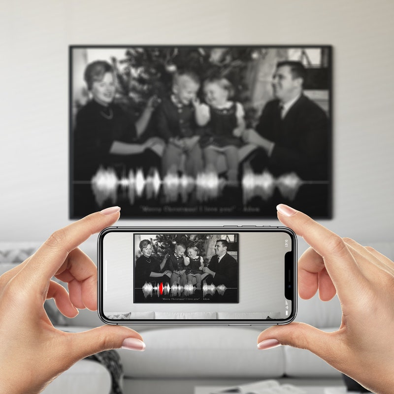 Soundwave Art - Etsy