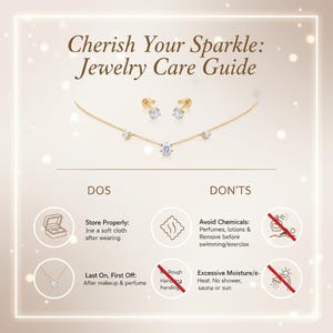 CZ Pearl Layered Necklace & Earring Set: Silver Tone Wedding Jewelry image 13