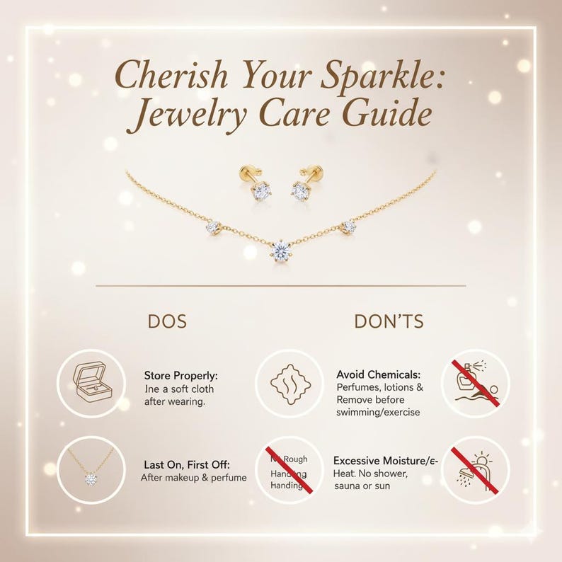 CZ Pearl Layered Necklace & Earring Set: Silver Tone Wedding Jewelry image 13