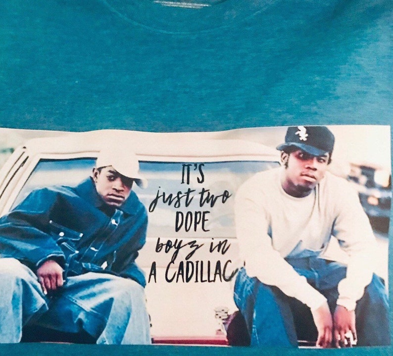 2 Dope Boyz in a Cadillac | Etsy