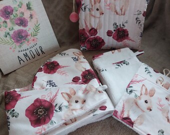 Girls' bath set
