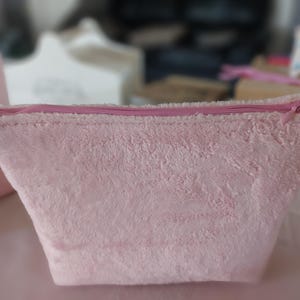 Toiletry bag
