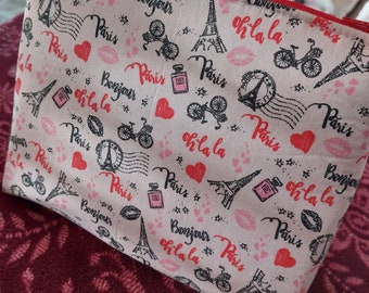 Toiletry bag