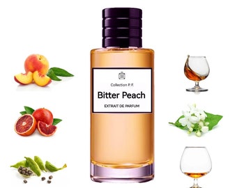 Bitter Peach Extrait de Parfum 50ml ou 100 ml