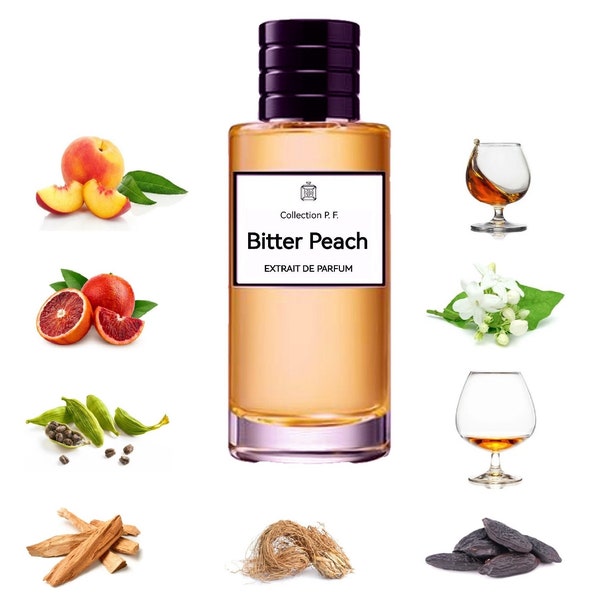 Bitter Peach Extrait de Parfum 50ml ou 100 ml