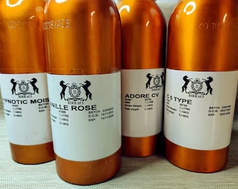 Concentré de parfum sans alcool à diluer