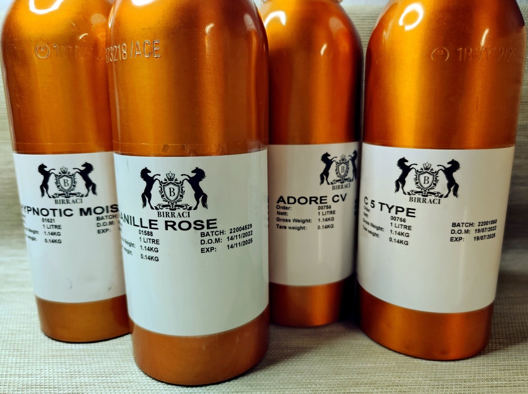 Concentré de parfum sans alcool à diluer - Etsy France
