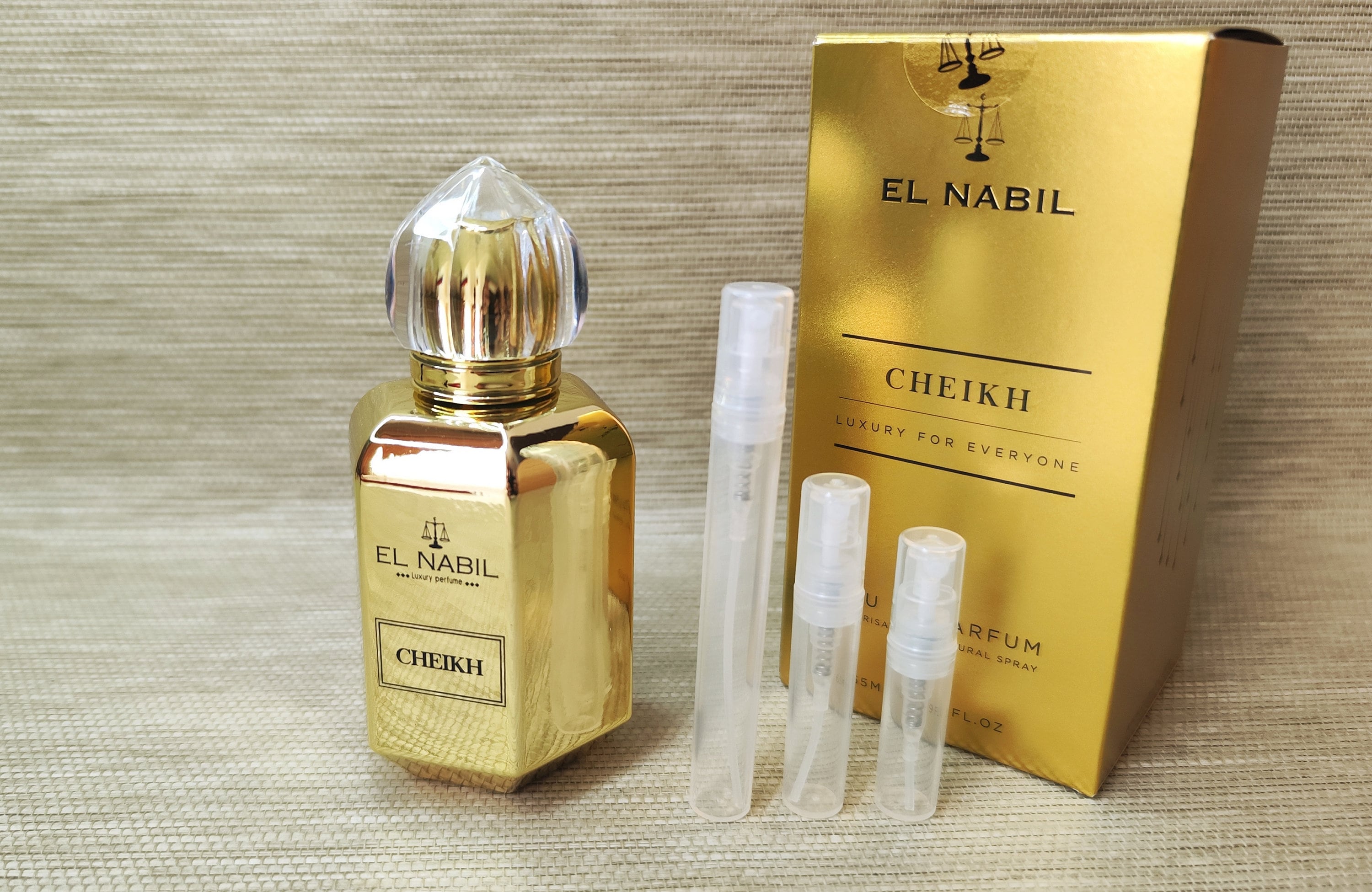 Coco Car Parfum - El Nabil