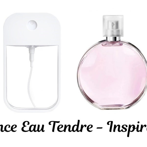 Chance Eau Tendre Inspiration - Parfum fait main à base de concentré "Senteur proche" par P.F. (PerfumeFest)