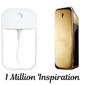 1 Million Inspiration - Perfume artesanal à base de concentrado &quot;Close aroma&quot; da P.F.