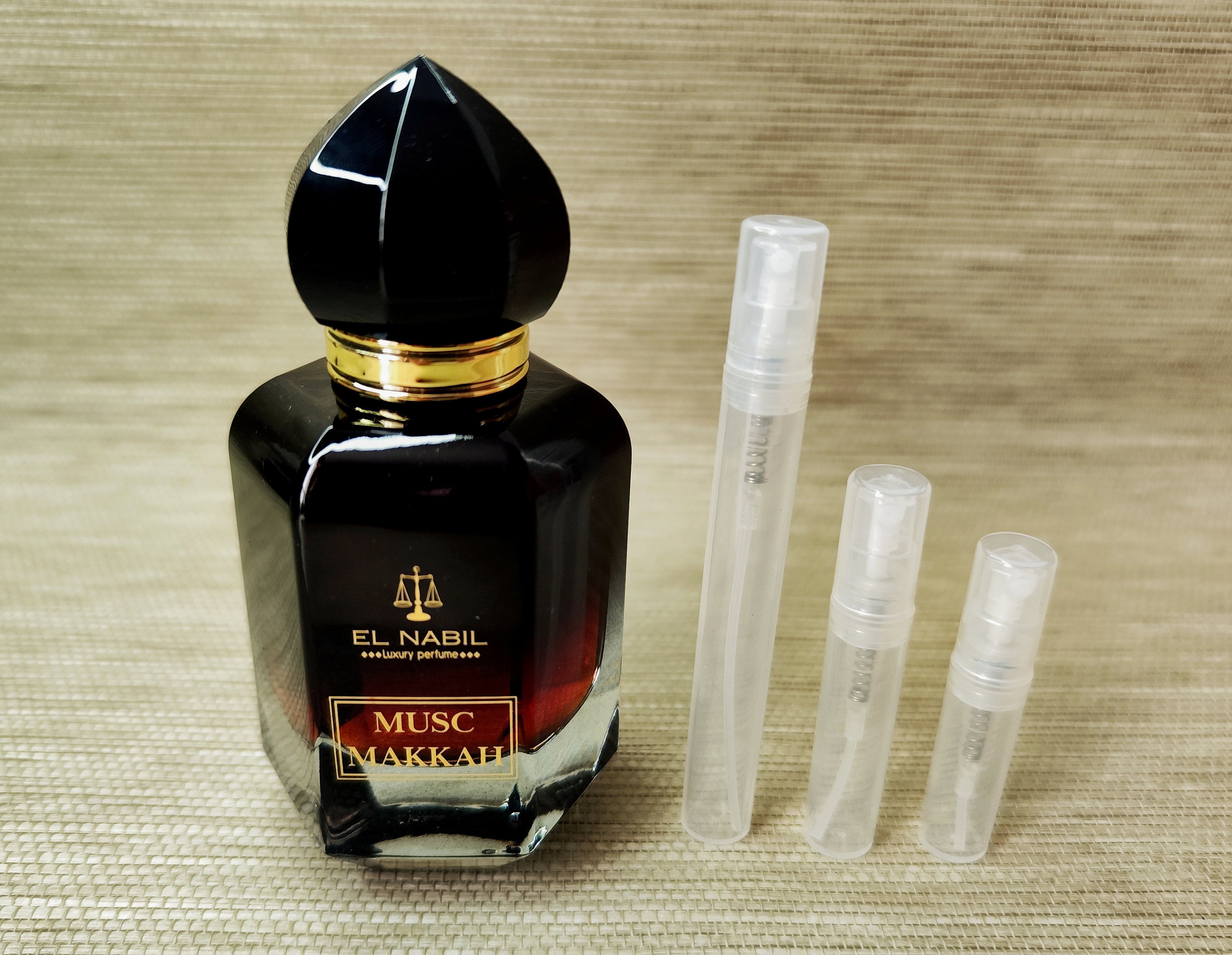 Eau de parfum Musc Addict - El Nabil 50ml