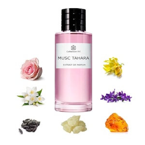 Musc Tahara Extrait de Parfum 30ml, 50ml ou 100ml
