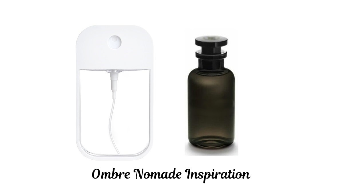 Ombre Nomade By Louis Vuitton Inspired - Eau De Parfum - 1.7 Oz