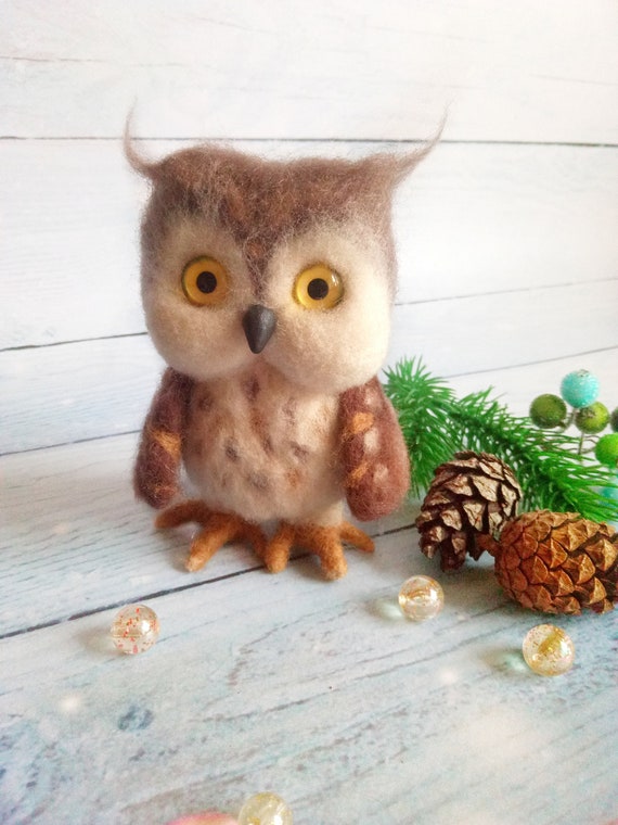 owl doll