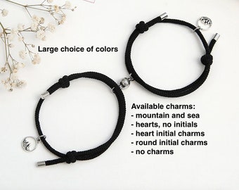 Couple Bracelets That Connect 2025