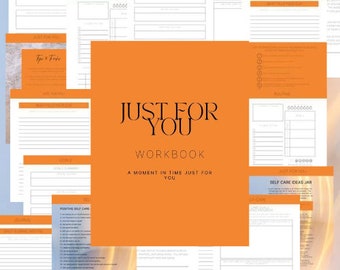 JUST FOR YOU 127 page Workbook