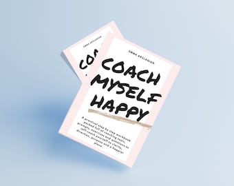 Coach Myself Happy Workbook Bundle