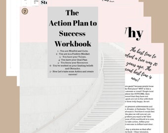 The Action Plan to Success Workbook Part 7