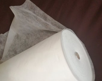 5/10/20 M 31.5" Width Non Woven Fabric, Disposable Melt-blown Fabric,DIY Face Mask, Filter Melt Blown